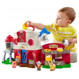 Fisher-Price Little People Farm Playset