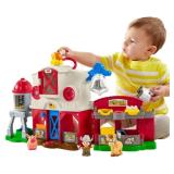 Fisher-Price Little People Farm Playset