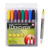 SAKURA Identi-Pen Permanent Marker Set 8-Pc