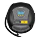 SYLVANIA Portable Tire Inflator