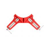 BUILDSOMETHING Right Angle Clamp 2 Pack