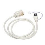 GE Air Conditioner Cord 9.8 inches