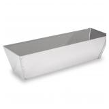Walboard 12 Inch Stainless Drywall Mud Pan