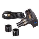 AmScope 18MP USB 3.0 Microscope Camera