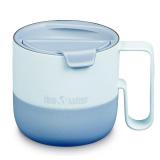Klean Kanteen 14 oz Rise Mug Ice Blue