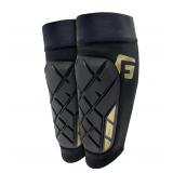 G-Form Pro-S Elite X Shin Guard, Matte Black,...