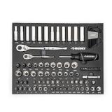 Husky 94-Piece Mechanics Tool Set