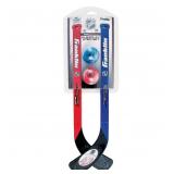 Franklin Sports Hockey Sticks  Ball Set