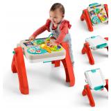 Fisher-Price 4-in-1 Activity Table