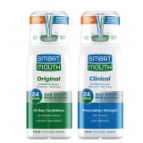 SmartMouth Zinc Mouthwash 16 fl oz 2-Pack