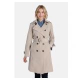 London Fog Petite Medium