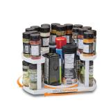 Allstar Innovations Two-Tiered Spice Organizer