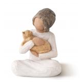 Willow Tree Kindness Figurine 3h