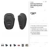 Husky Soft Cap GelFoam Non-Marring Knee Pads