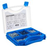 Kreg Pocket-Hole Screw Kit 5 Sizes