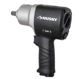 Husky 12 in. Impact Wrench 800 Ft.lbs.