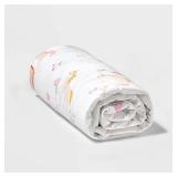 Pillowfort Unicorn Weighted Blanket 60x40 6lb