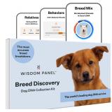 Wisdom Health Dog DNA Kit Breed Discovery 1-Pack