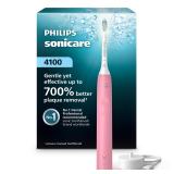 Philips Sonicare 4100 Electric Toothbrush Deep...