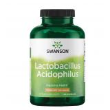 Swanson Lactobacillus Acidophilus Probiotic 250...