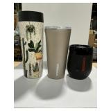 Corkcicle Tumblers Bundle