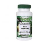 Swanson Wild Blueberry 90 Count