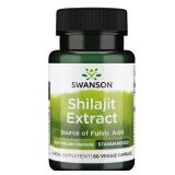 Swanson Shilajit 60 Count
