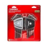 Husky 26-Pc Ball End Hex Set SAEMM