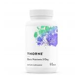 Thorne Basic Nutrients 2Day Multi-Vitamin 60 Caps