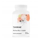 THORNE Red Yeast Rice  CoQ10 120 Caps