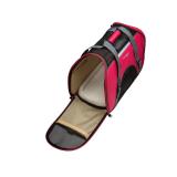 Coastal Heather Berry Pet Carrier 19x10x13