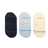 Stance No Show Socks Medium 3-Pack