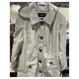 LONDON FOG Maxi Trench Coat 12P