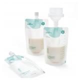 SPECTRA Milk Collection Bags 200ml 10-Ct