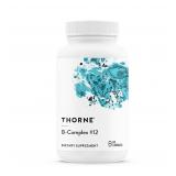 THORNE B-Complex 12 Vitamin 60 Capsules