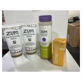 Zum Lotion Frankincense  Myrrh 6oz 2pk