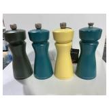 Cole  Mason Assorted Pepper Grinders