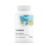 THORNE Liver Cleanse Supplement 60 Capsules