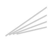 MECCANIXITY 316 SS Rods 14 x 24 4 Pcs