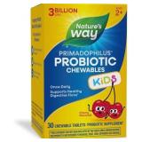 Natures Way Kids Probiotic Chewables 30
