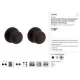 Kwikset Cove Passage Door Knob
