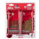 Milwaukee 23-Pc Shockwave Bit Set