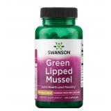 Swanson Green Lipped Mussel 60 Capsules