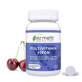 EZ Melts Multivitamin 60 Count
