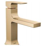 DELTA Champagne Bronze 1-Hole Faucet