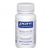 Pure Encapsulations Melatonin-SR 60 Caps
