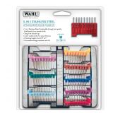Wahl 5-in-1 Stainless Steel Attachment Combs