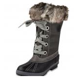 LONDON FOG Snow Boot Size 9