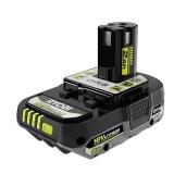 RYOBI ONE 18V 2.0 AH Lithium-ION Battery
