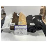 Turbie Twist Microfiber Hair Towels Set of 5